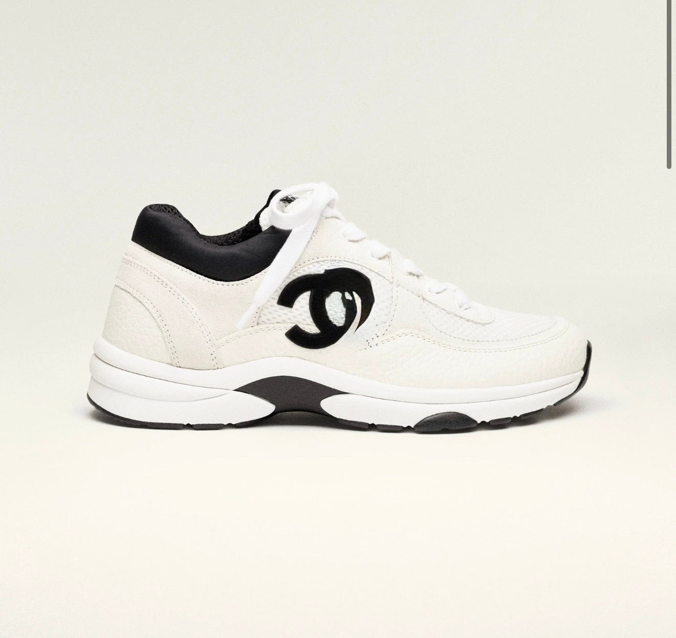 Double C Sneakers