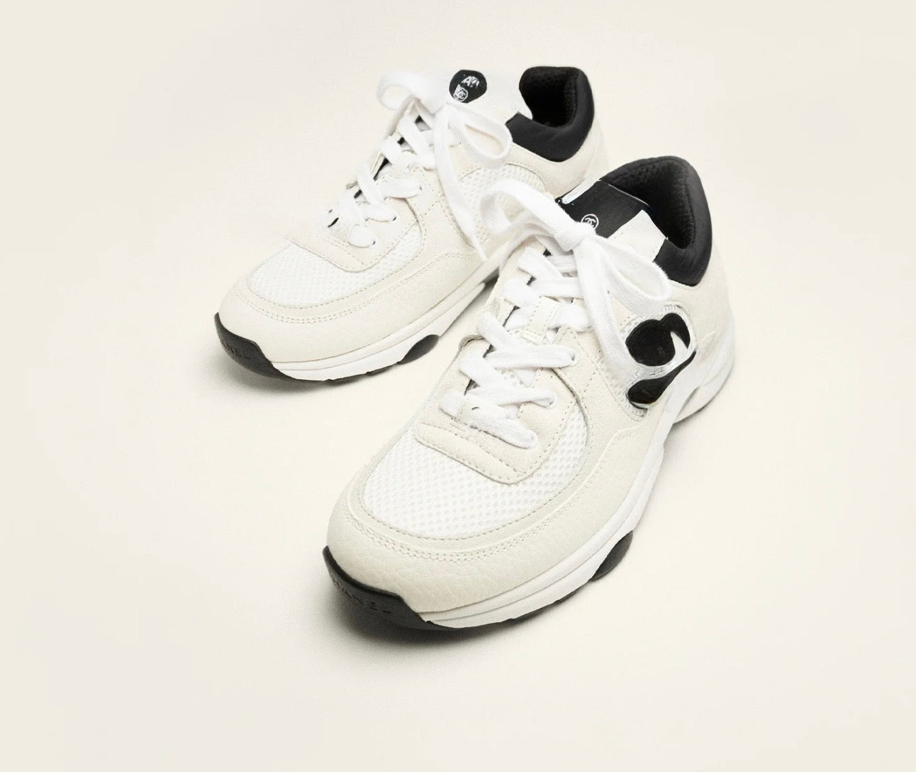 Double C Sneakers