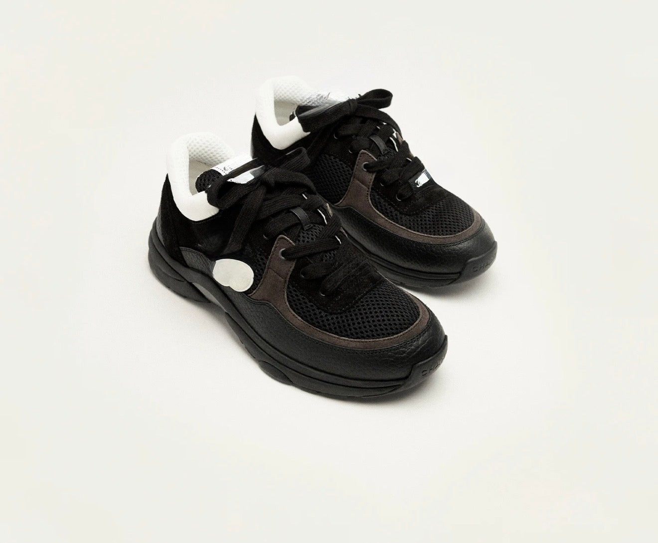 Double C Sneakers