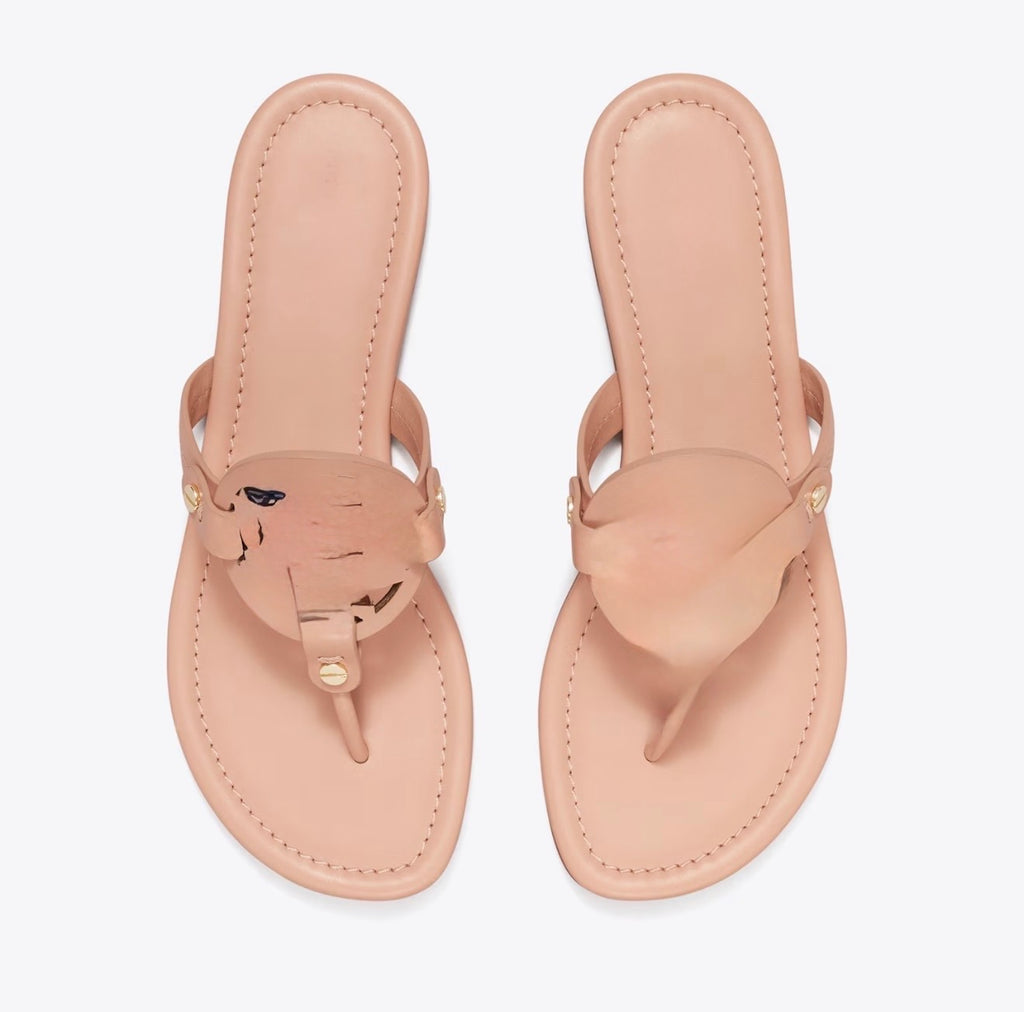T Burch Slides