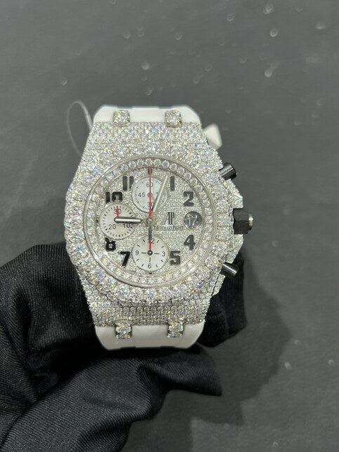 Moissanite AP